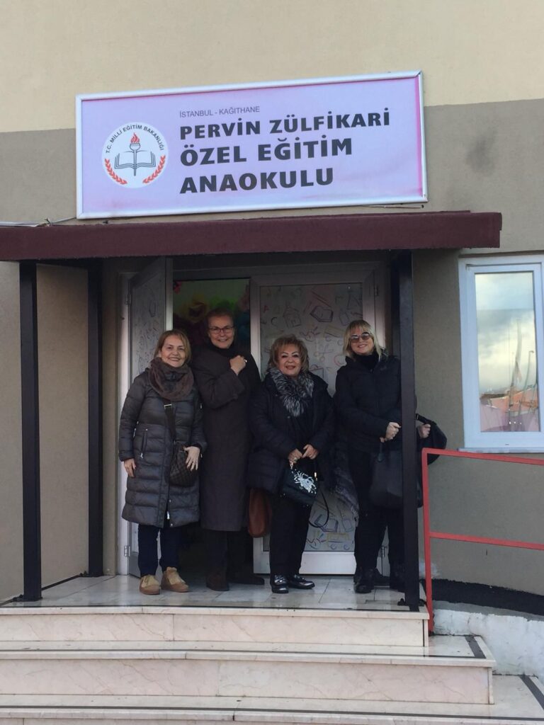 Pervin Zülfikari Özel Eğitim Anaokulu