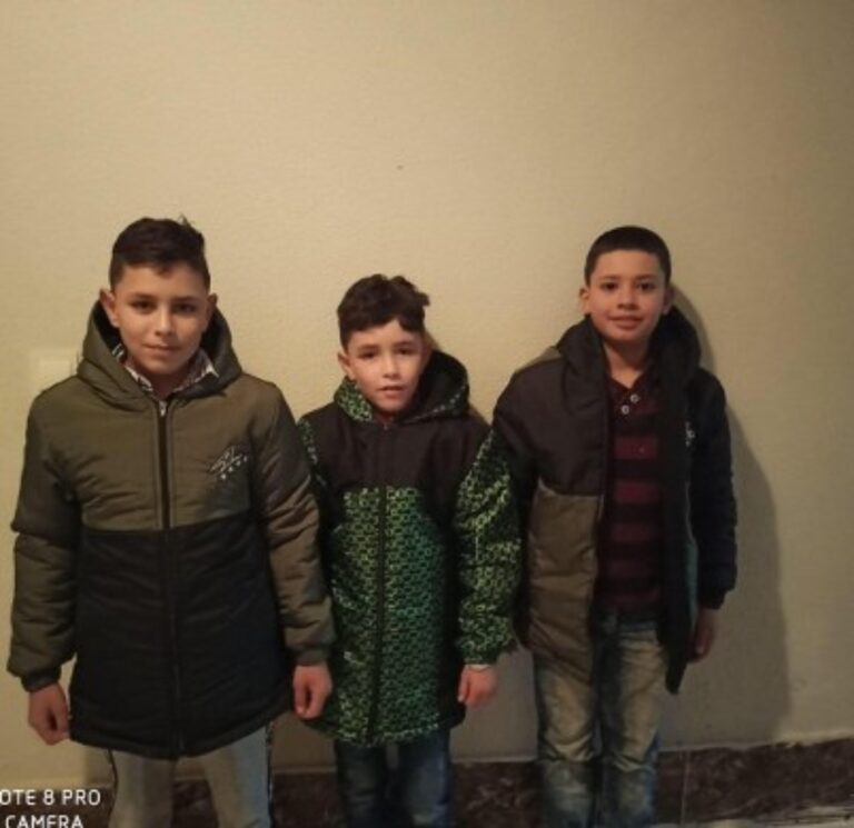 Şubemizin Mont, Bot, Atkı ve Bere Yardımları
