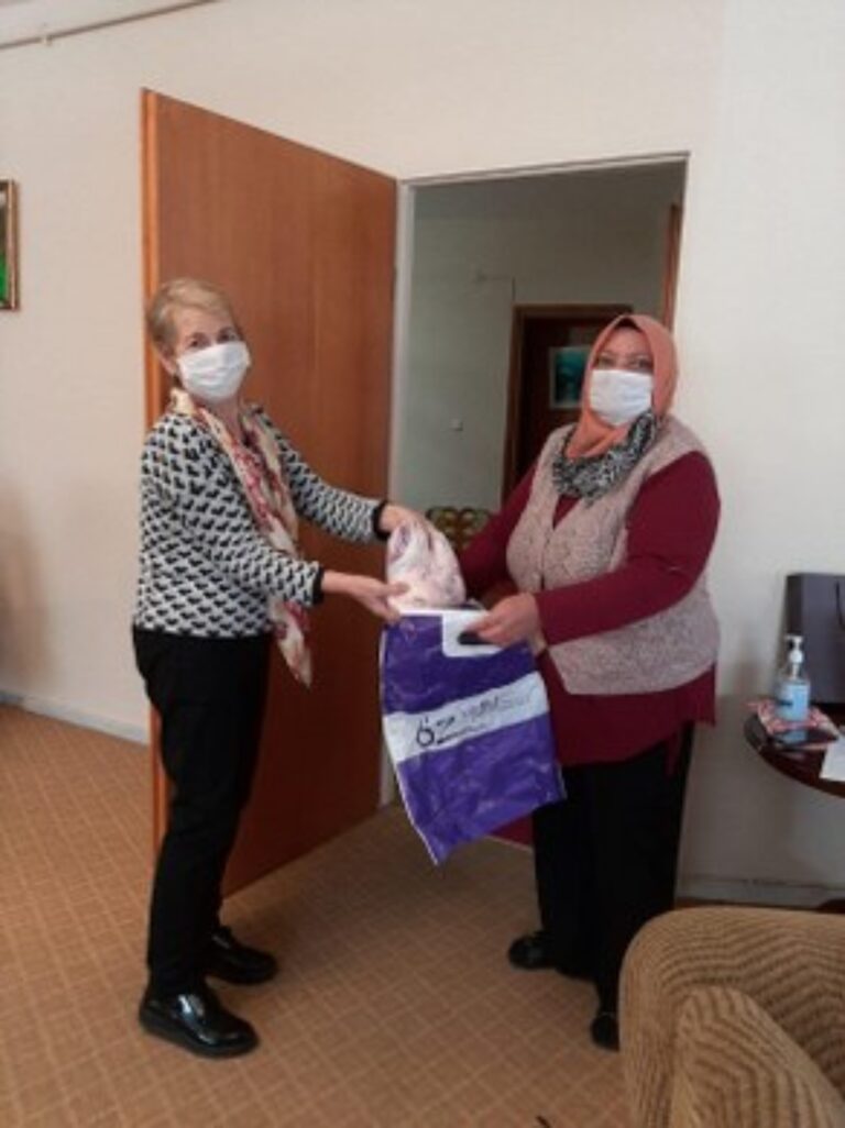 Şubemizin Alışveriş Kartı Yardımları