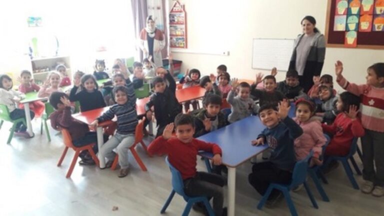 Şubemizin Masa Sandalye ve Spor Malzemesi Yardımları