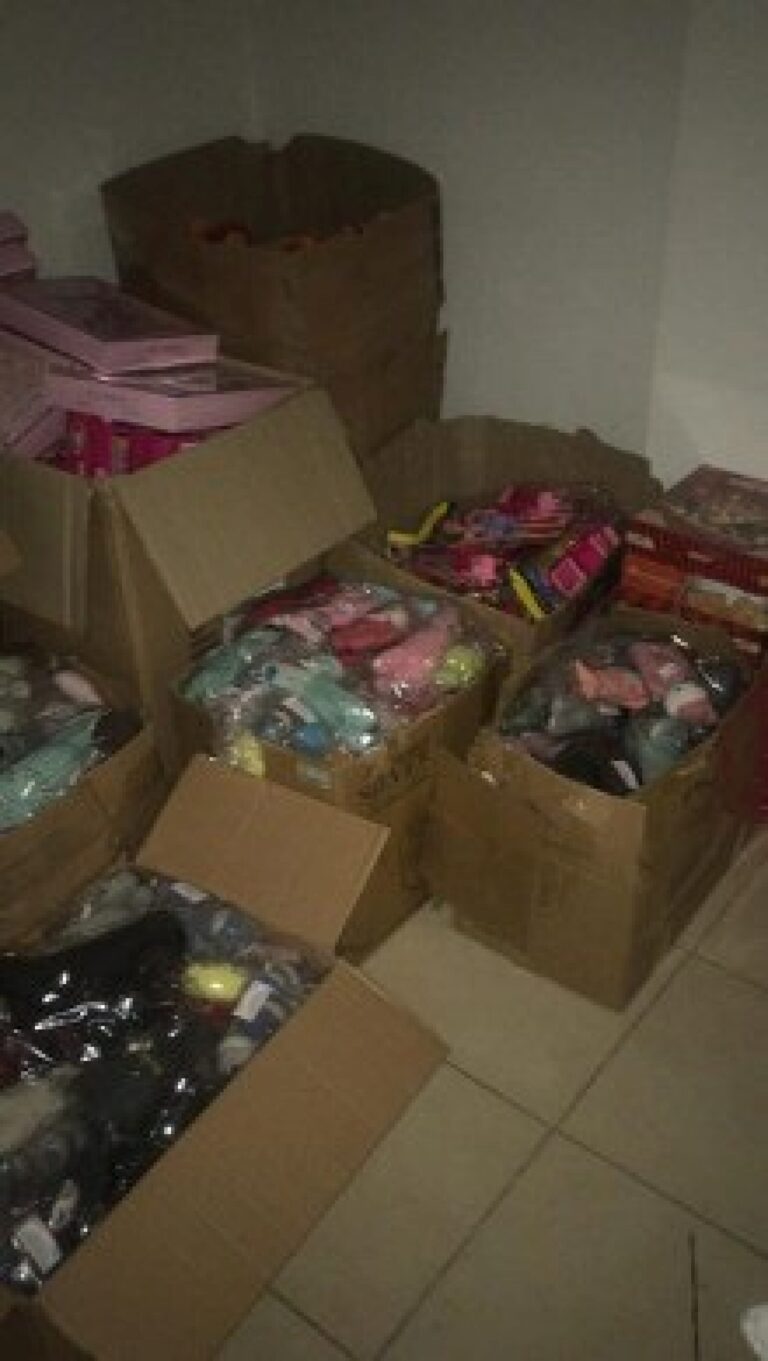 Şubemizin Çocuklarımıza Oyuncak Yardımları