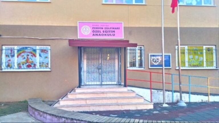 Şubemizin Miniklerimiz İçin Aldığı Güvenlik Önlemi