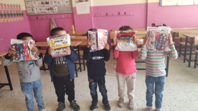 Şubemizin Öğrencilerimize Kırtasiye Malzemesi Yardımları