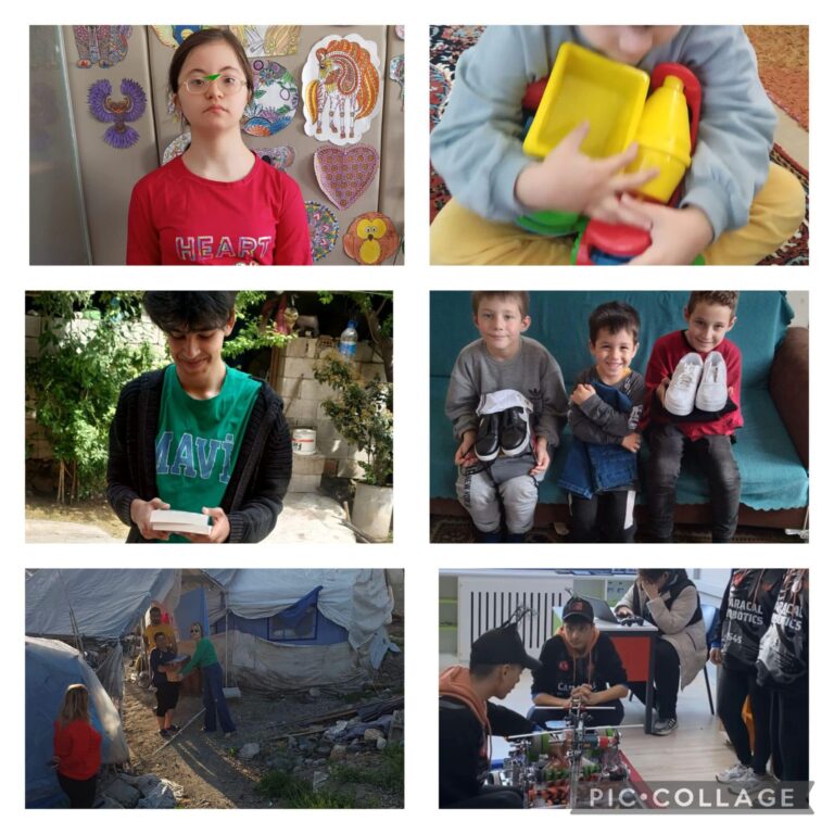 Şubemizin Gerçekleştirmiş Oldukları Yardımlar