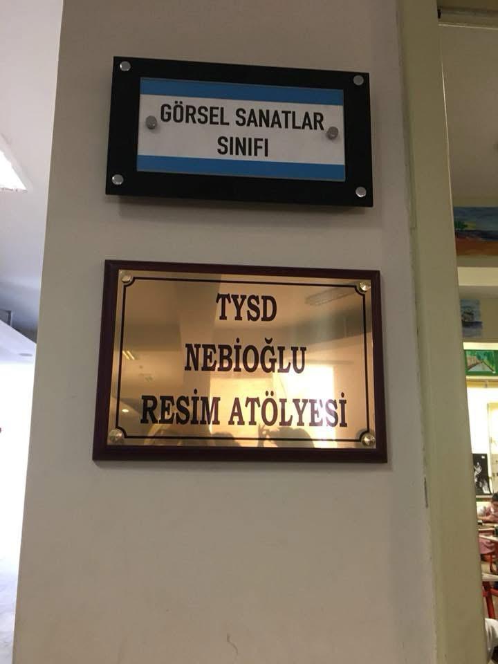 Nebioğlu Resim Atölyesi
