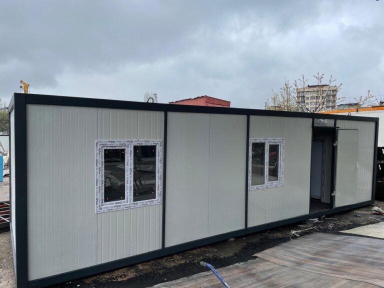 Samandağ, Hatay’a Gönderilen 9 adet Konteyner – 2023