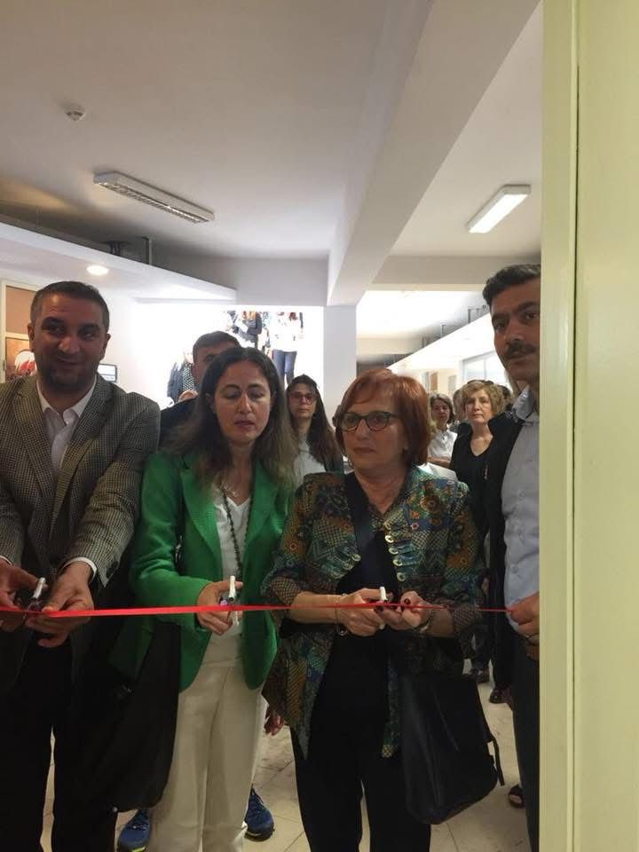 Berna Arkun Resim Sınıfı