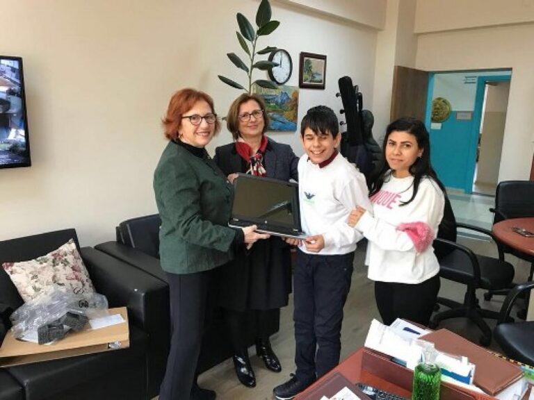 Bilgisayar Bağışı